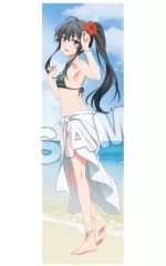 [중고] 다키마쿠라 커버·시트·블랭킷 유키노시타 유키노(히비스커스) 다키마쿠라 커버 프리미엄 [역시 내 청춘 러브 쌀은 잘못되어 있다.]