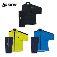 未使用 SRIXON by DESCENTE プルオーバー 松山英樹 ストレッチ - メルカリ
