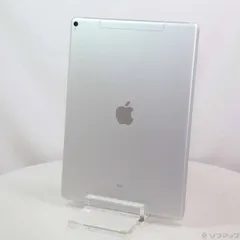 〔中古品〕 iPad Pro 12.9インチ 第2世代 256GB シルバー MPA52J／A SIMフリー【348】