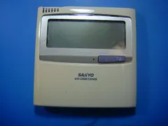 【ふわり】サンヨー エアコン リモコン RCS-SH80A RCSSH80 RCS-SH80A サンヨー/SANYO エアコン リモコン 業務用 送料無料