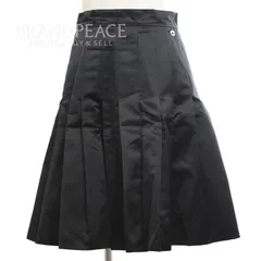 2024年最新】シャネル プリーツスカートの人気アイテム - メルカリ 