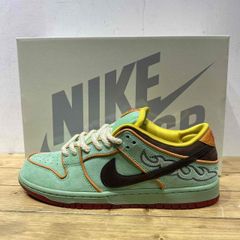 NIKE SB 2025 DUNK LOW PRO QS "TOURMALINE" 27.5cm HF3058-300 ナイキエスビー ダンクロープロ スニーカー 心斎橋店