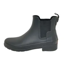 ジ*ジ様 美品 25㎝◎HUNTER ハンター 長靴 ロングレインブーツ 黒 W 楽天市場】ハンター 長靴 レディース WFT2200RMA オリジナル