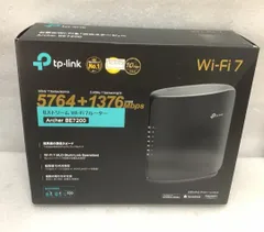 2025年最新】tp-link archer be7200の人気アイテム - メルカリ