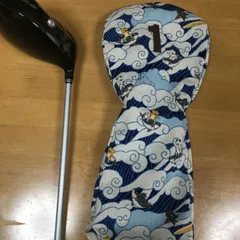 ゴルフクラブ　ドライバー用ヘッドカバー
