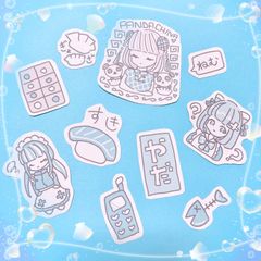 𓏸𓈒天使界隈しーる໒꒱𓏸𓈒E組
