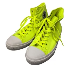 コンバース スニーカー チャックテイラー ハイカット イエロー系【AFC3】