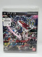 【PS3ゲームソフト】機動戦士ガンダム エクストリームバーサス