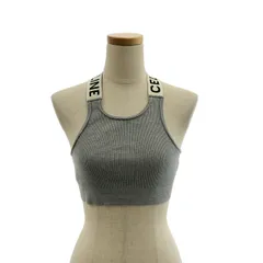 CELINE ロゴタンクトップ スポーツ XS CELINE - CELINE タンクトップの通販 by @ma_ ✩Room