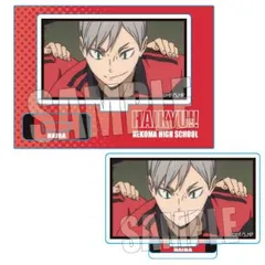 【新品・公式】ハイキュー!! メモリーズミニスタンド/灰羽 リエーフ 公式グッズ colleize