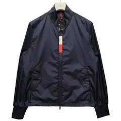 『極美品』MONCLER ATLIN モンクレール ナイロンジャケット ブラック 極美品/XLサイズ】MONCLER モンクレール ナイロンジャケット 黒