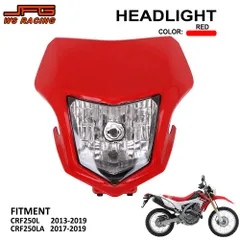 CRF250L MD44 ヘッドライト　ウィンカー等保安部品セット CRF250L MD44 ヘッドライトウィンカー等保安部品セット