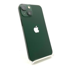 全額返金保証】【最速発送】Apple iPhone 13 mini 128GB グリーン au