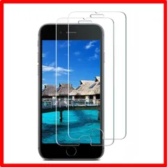 【セール中】iPhone8plus/7plus/6splus/6plus 対応 iPhone8plus 用 ガラスフィルム iPhone7plus 用 強化 ガ