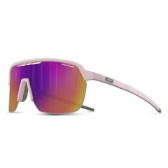 【お取り寄せ・２～４週間で発送】 ジュルボ フリークエンシー ポラライズド サングラス（ Pastel Pink / Green ） JULBO Frequency Polarized Sunglasses [t]