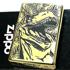 2024年最新】ZIPPO 恐竜の人気アイテム - メルカリ