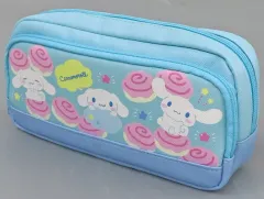 【中古】バッグ シナモロール 前ポケットポーチ 「サンリオキャラクターズ」