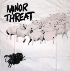 Minor Threat マイナースレッド Tシャツ Lサイズ 野村訓一 新品 Minor Threat マイナースレッド Tシャツ Lサイズ 野村訓一 新品