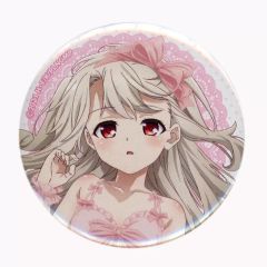 [중고] 배지 핀즈 일리야스필 폰 아인츠베른(잘자 ver.) 캔 배지 [DMM 스크래치! Fate/kaleid liner 프리즈마☆일리야 파자마 파티] E-2상