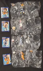 バンダイ ウルトラヒロイン空想特撮少女図鑑 メット有)4種セット/ウルトラヒロイン空想特撮少女図鑑 548139