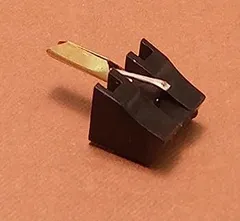 中古】Durpower Phonograph Record Player Turntable Needle For