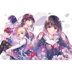 ハッピーシュガーライフ ハピシュガ B5パブミラー モノクロームの長い