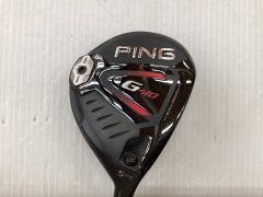 【最短翌日発送】G410 | 17.5 | R | ALTA J CB RED | 中古 | フェアウェイウッド | ピン