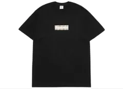 2024年最新】supreme tシャツ バーバリーの人気アイテム - メルカリ