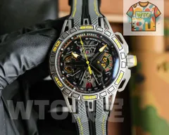 【今日WTO】ROGER DUBUIS ロジャー・デュビュイ エクスカリバー オートマチック仕様-WTO輸入2-QGA55