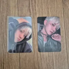 THE BOYZ(ザ・ボーイズ・ドボイズ) キュー(Q・チャンミン) Withmuu ウィズミュー ホットホット 未公開トレカ