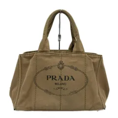 PRADA・カナパ・トートバッグ