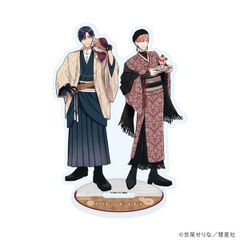アフターゴッド アクリルスタンド（5） 新品 正規品