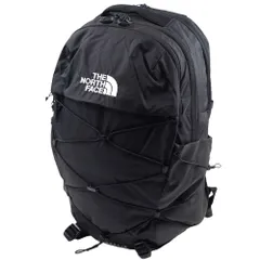ザノースフェイス バックパック リュックサック メンズ ブラック ボレアリス 28L THE NORTH FACE BOREALIS NF0A52SE-KX7