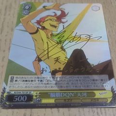 “脳筋ＤＱＮ”天河  ＳＰ ヴァイスシュバルツ