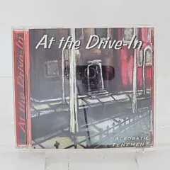 At The Drive-In – In/Casino/Out – Vinyl (Clear, LP, Album