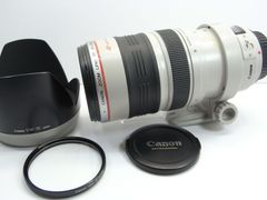 【極美品】Canon(キヤノン) EF 35-350mm F3.5-5.6L USM 一眼カメラ用（オートフォーカス）レンズ