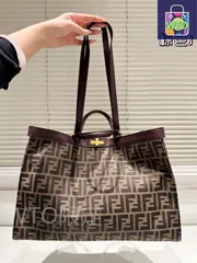 【今日特価】FENDI Peekaboo 88th Anniversary Bag / FENDI ピーカブー 88 周年記念バッグ-WTO輸入4