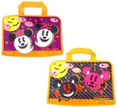 【中古】食器その他(キャラクター) ミッキー＆ミニー(おばけ) スーベニアランチケース 「ディズニー・ハロウィーン2012」 東京ディズニーリゾート限定