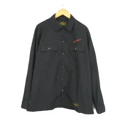 2024年最新】ネイバーフッド CLASSIC WORK SHIRT LSの人気アイテム ...