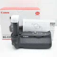 ★美品★ Canon バッテリーグリップ BG-E20 Amazon | Canon バッテリーグリップ BG-R20EP | カメラ用カメラ