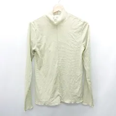 ◇ ⊂ SAISON DE PAPILLON ロング丈 ワンピース サイズL パープル系 レディース E  【1409100020045】