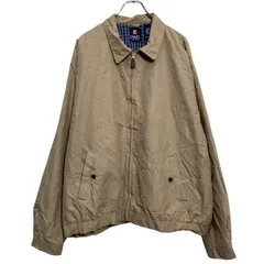 00s CHAPS チャップス ラムレザー スウィングトップ レザージャケット 90's CHAPS Ralah Lauren レザー スウィングトップ