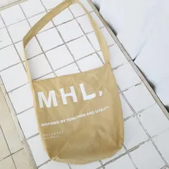 2024年最新】mhl ポーチの人気アイテム - メルカリ