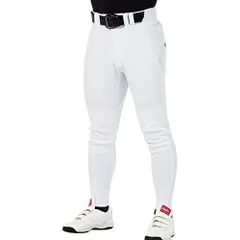 ローリングス(Rawlings) 野球 練習パンツ APP12S04LF ホワイト 2XOサイズ