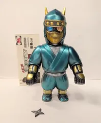 samuraidoll サムライドール 子連れロボ一刀斎と青二斎