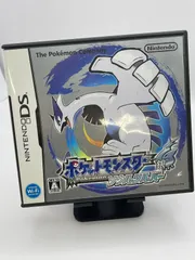 2025年最新】ポケットモンスター ソウルシルバー 新品の人気