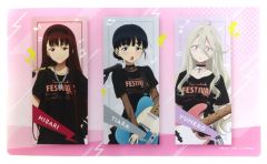 [중고] 데스크 매트 학생회 고무 데스크 매트 TSUWABUKI FES ver