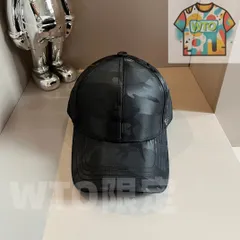 Prada（プラダ） メンズ用 ベースボールキャップ -WTO輸入1-UJ58