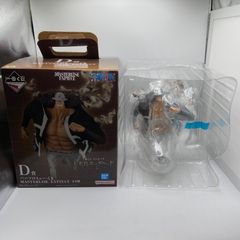 이치 반 쿠지 미라이 섬 에그 헤드 너에 대한 마음 D 상 바솔로뮤 곰 MASTERLISE EXPIECE 피규어 반다이 반다이 남코