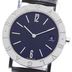 ブルガリ BVLGARI BB33SL ブルガリブルガリ デイト  クォーツ メンズ_872812